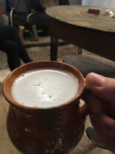Pulque was the drink of priests and sacrificial victims for a thousand years.
