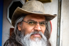 Bearded Caballero