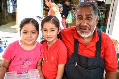 Father-w-daughters