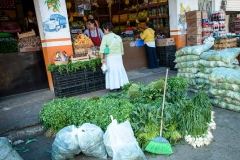 Vegetable Market