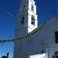 The church in Cuacuila