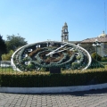 Cuacuila's Giant Clock