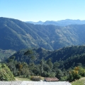 Magnificent vistas from Cuacuila