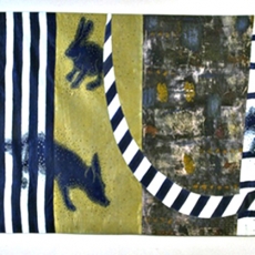 Broken Circle by Akemi Cohn