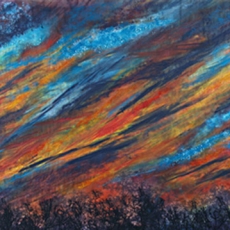 Southern Lights by Shelley Brucar