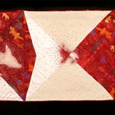 Trace No 1 by Akemi Cohn