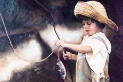 Barbara Primack, Fishing