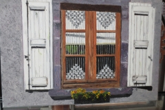 Barbara Primack, French Windows
