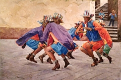 Barbara Primack, Vera Cruz Dancers