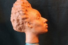 Boruch Lev, Sculpture