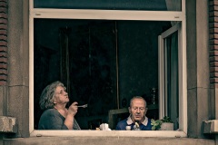 David Brodsky, Breakfast with a View, Brussels, Belgium