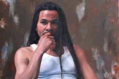 Cathy Priest, Portrait