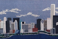 Sally Schoch, Chicago Skyline