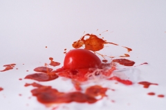 George Olney, Splatter
