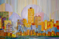 Nancy Desmond, Hong Kong, City on the Rise