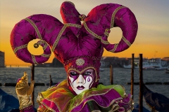 Rich Fisher, Venitian-Masks
