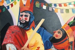 Sally Schoch, GueGues