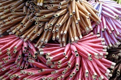 Laura Rodriguez, Spools of Thread, Morocco