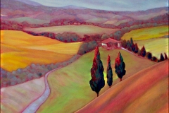Ursula Jonas, La Profunda