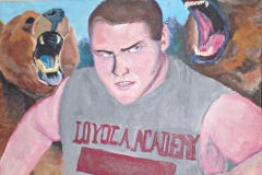 Vince Carioscia, 3-Bears
