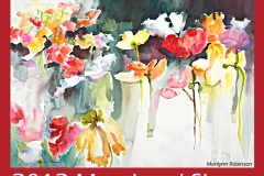 Member's Show Poster 2012