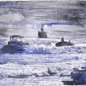 Harbor-by-Ruth-Weisberg